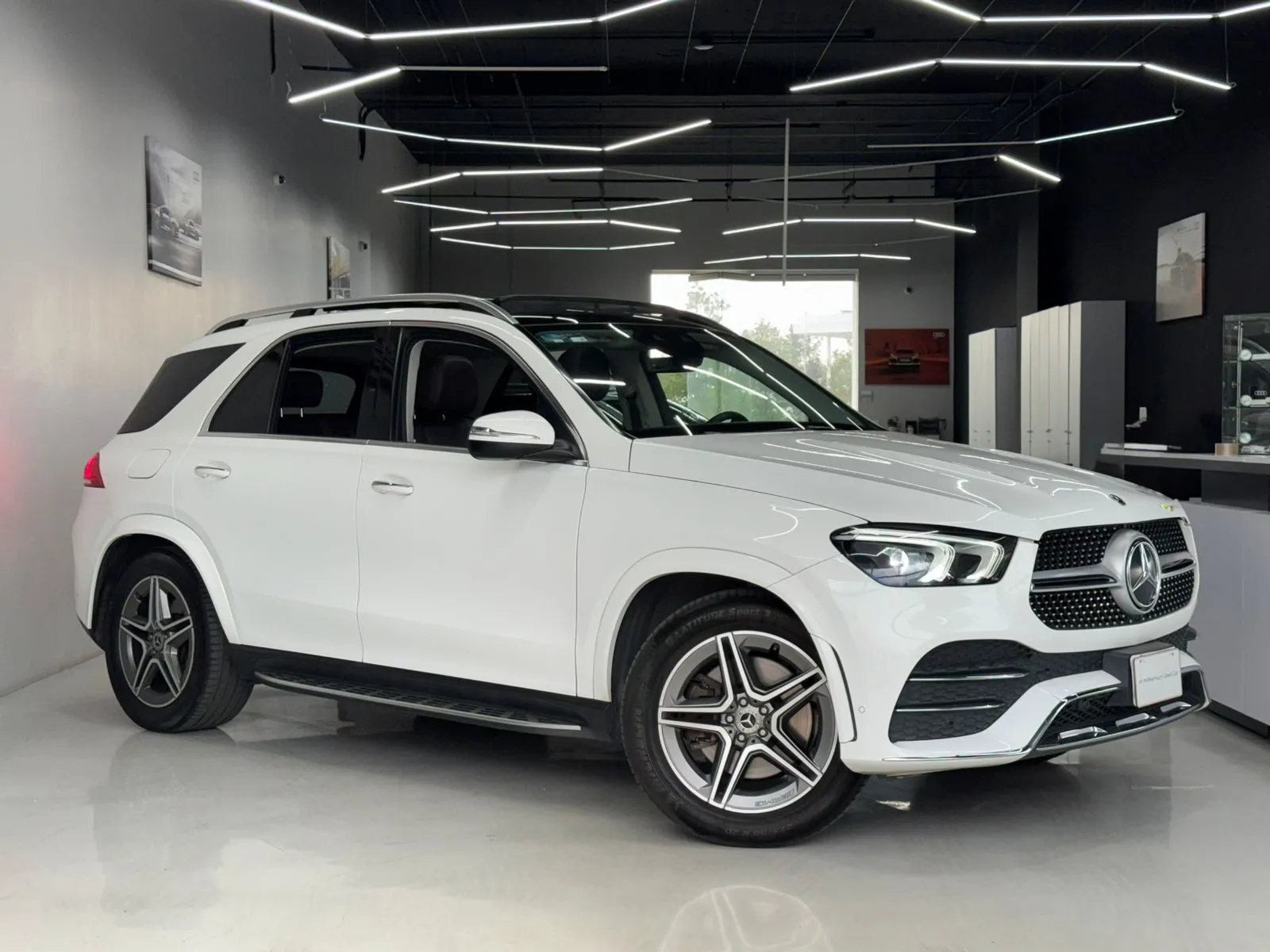 Mercedes-benz Clase Gle 2021