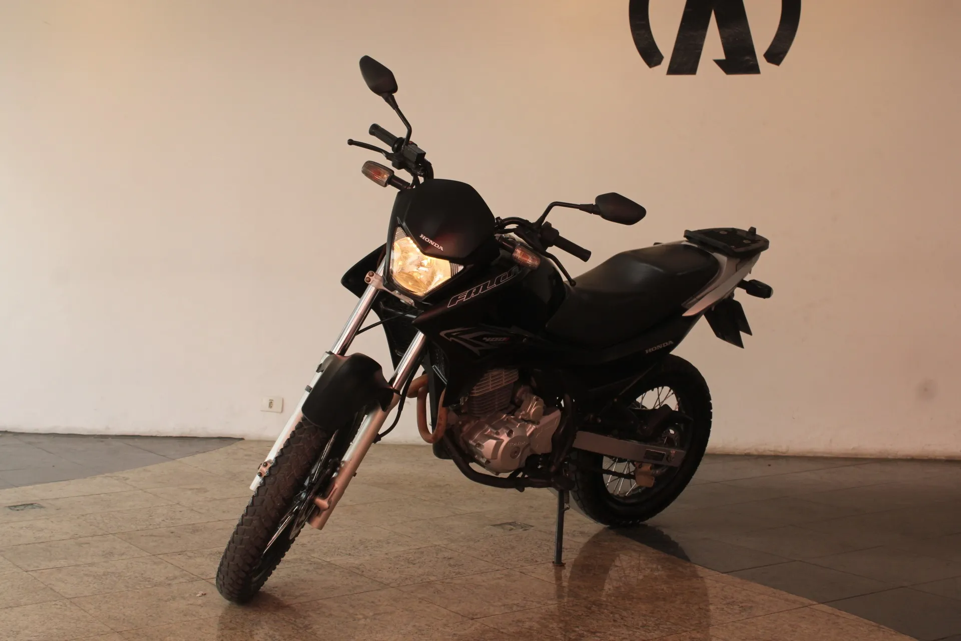 Honda Nx 400i Falcon 2013