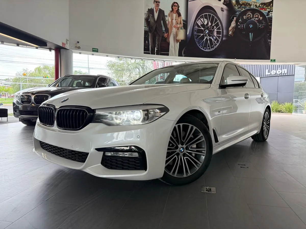 Bmw Serie 5 2019