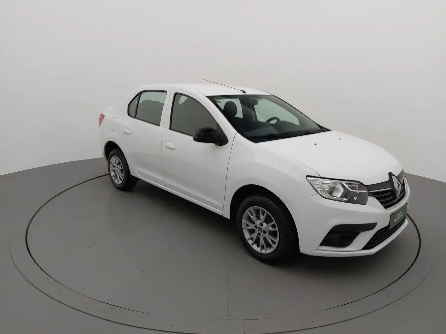 Renault Logan 1.0 12v Sce Flex Zen Manual