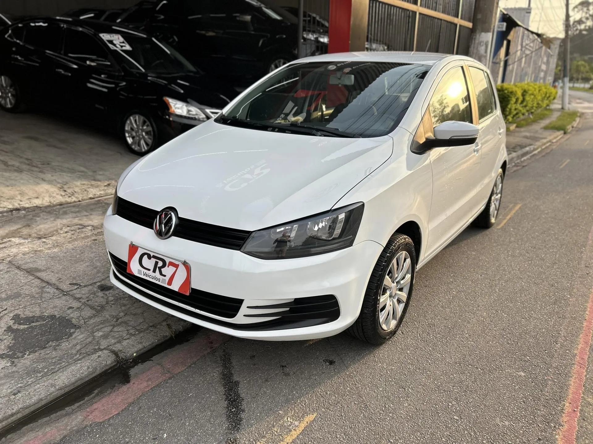 Fox Trendline 1.6 Flex 8v 5p 2018
