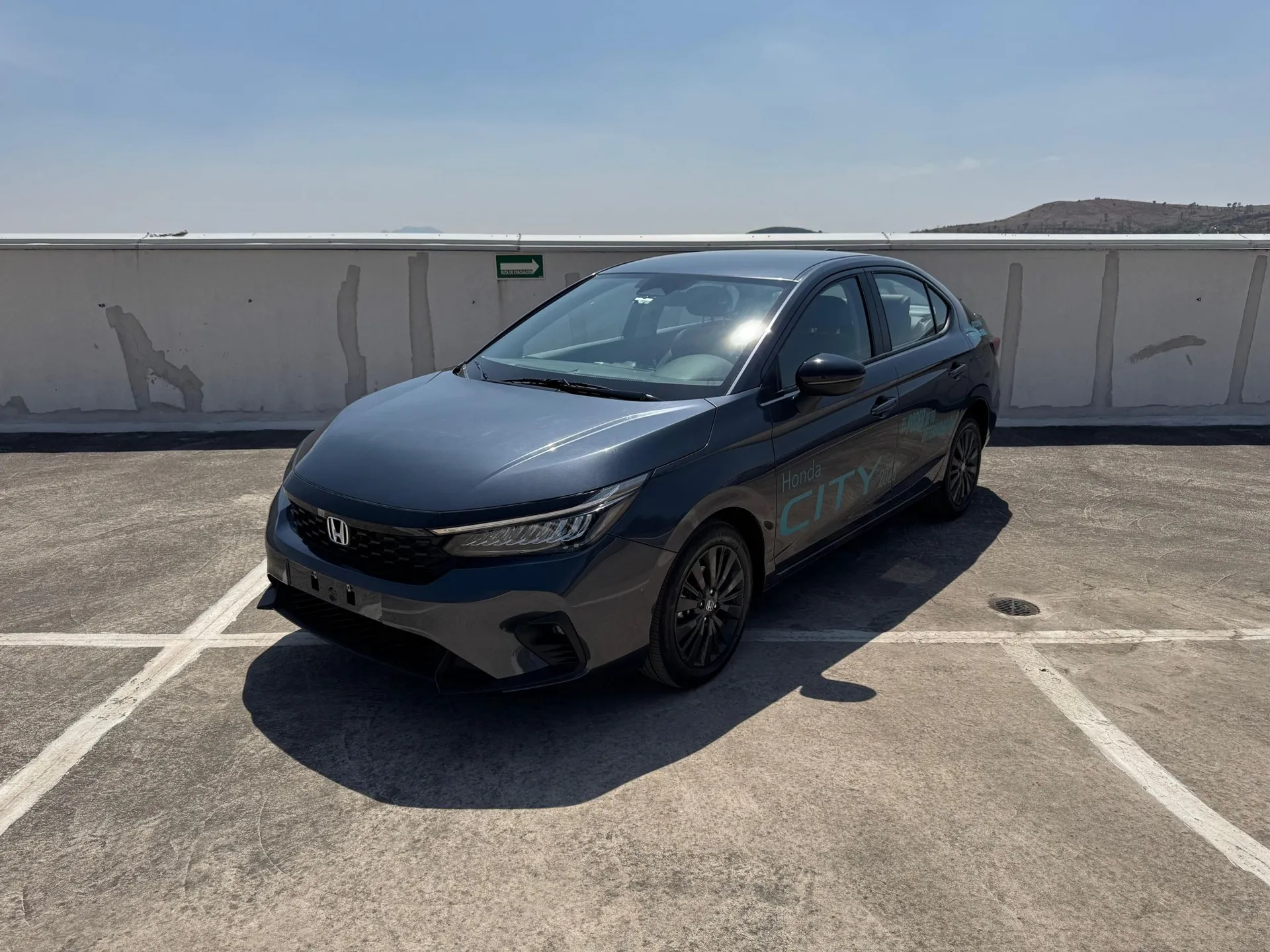 Honda City 2025