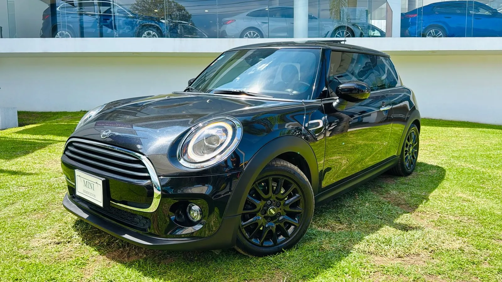 Mini Cooper 1.5 Chili Mt