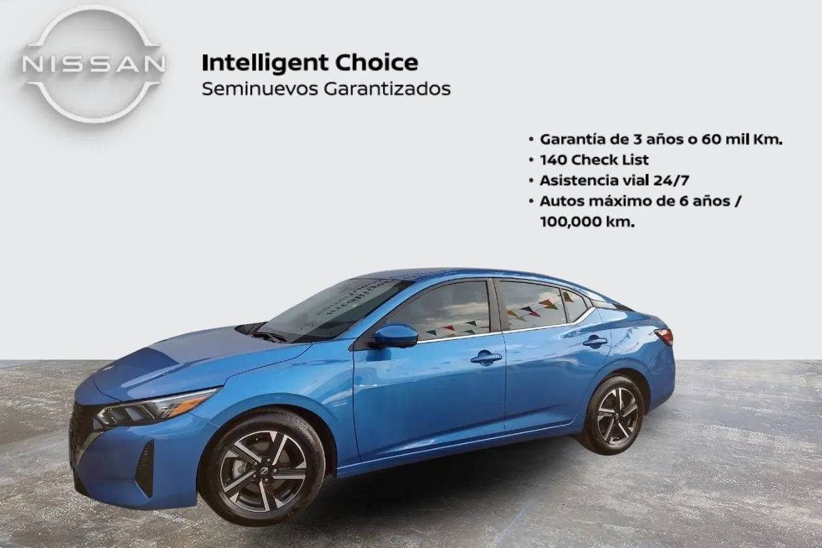 Nissan Sentra 2024