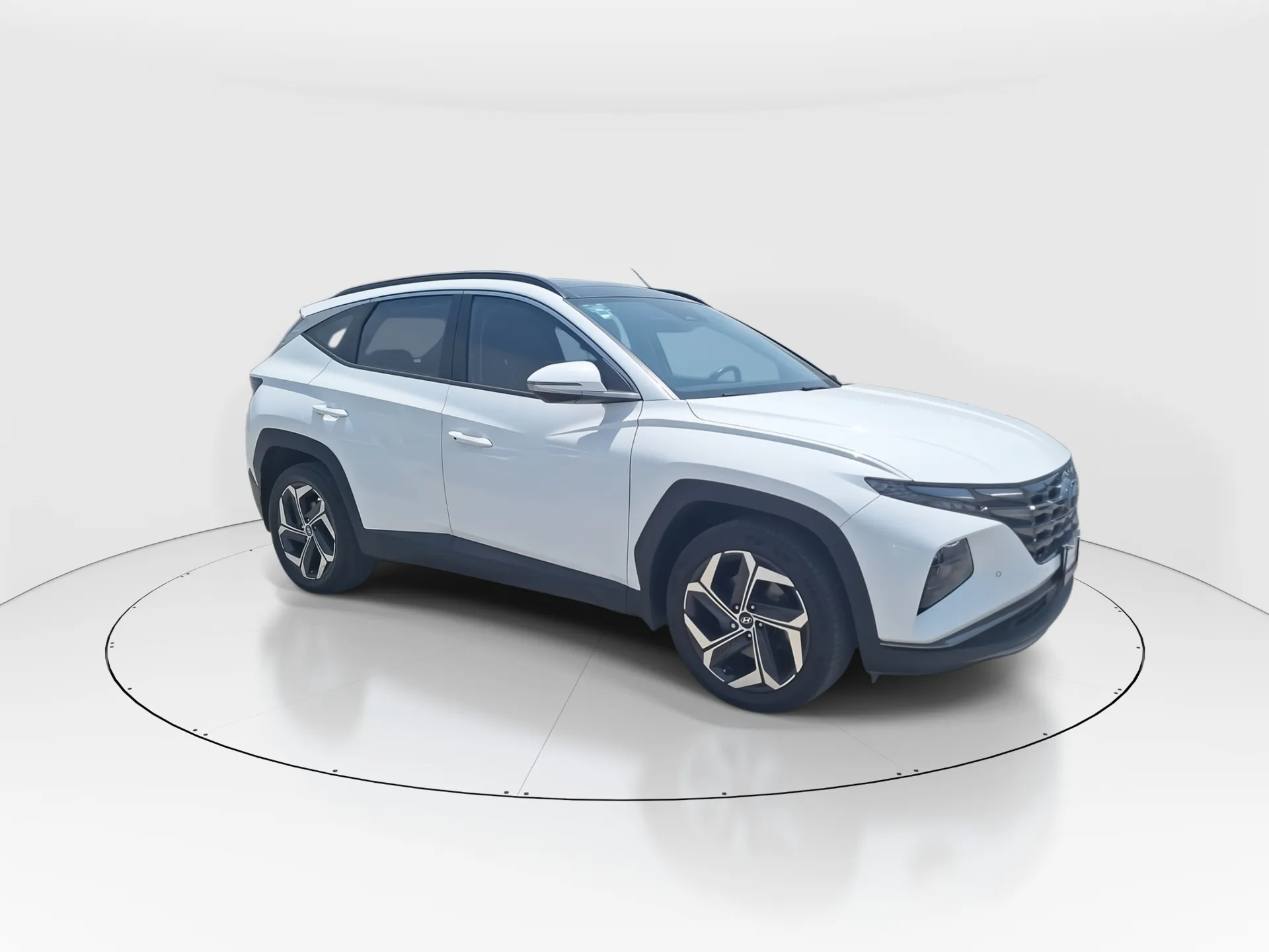 Hyundai Tucson 2022 5p Limited Tech L4/2.4 Aut