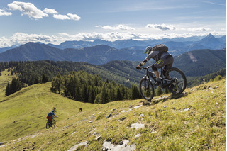 Disfruta de tu próxima bicicleta de montaña