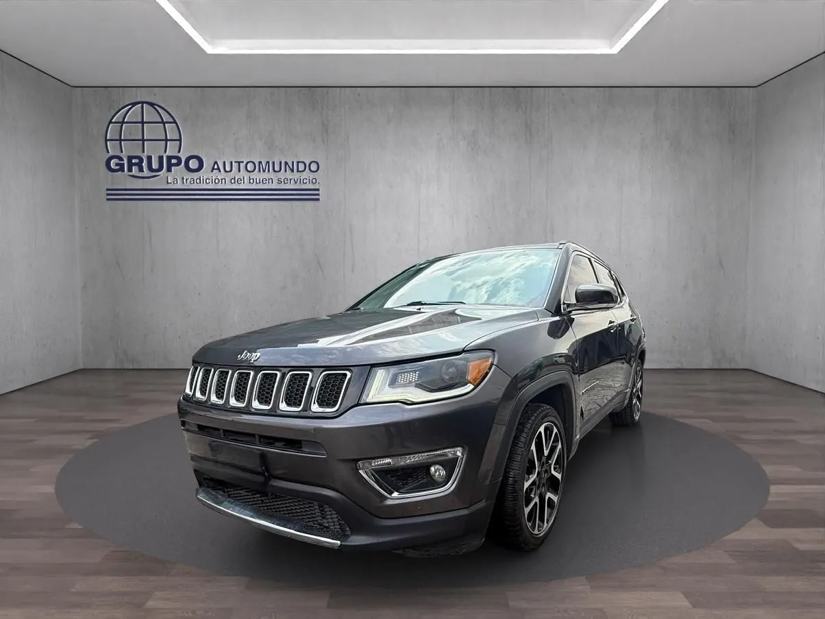 Jeep Compass 2021
