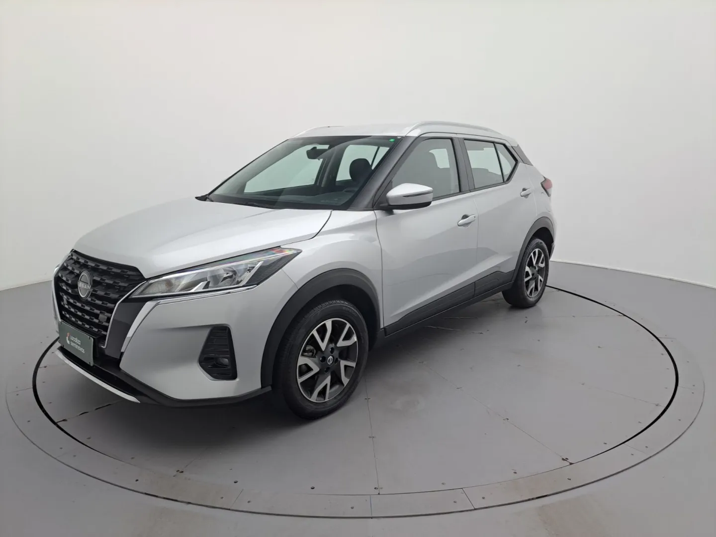 Nissan Kicks 1.6 16v Flexstart Sense Xtronic