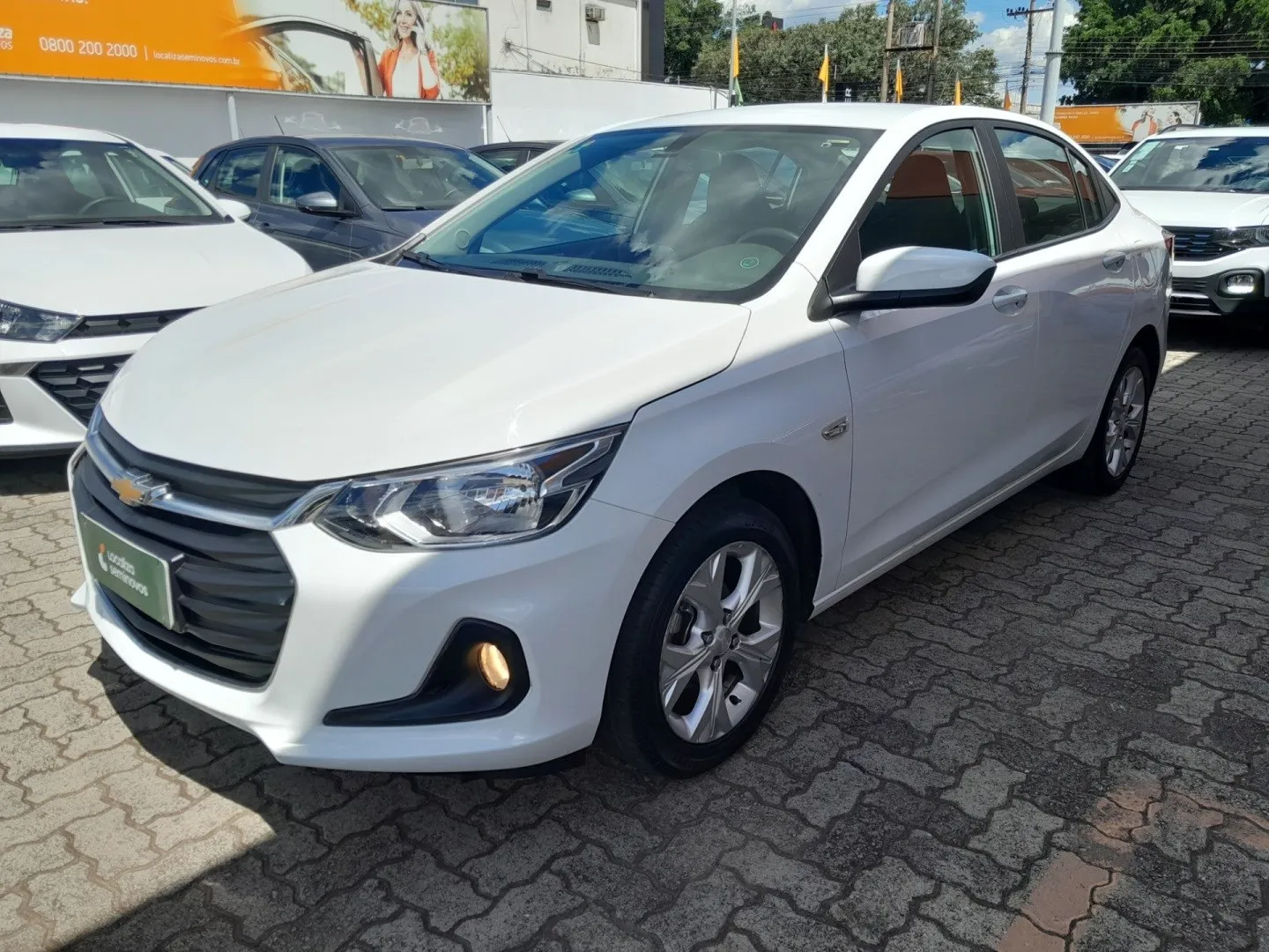 Chevrolet Onix 1.0 Turbo Flex Ltz Automático