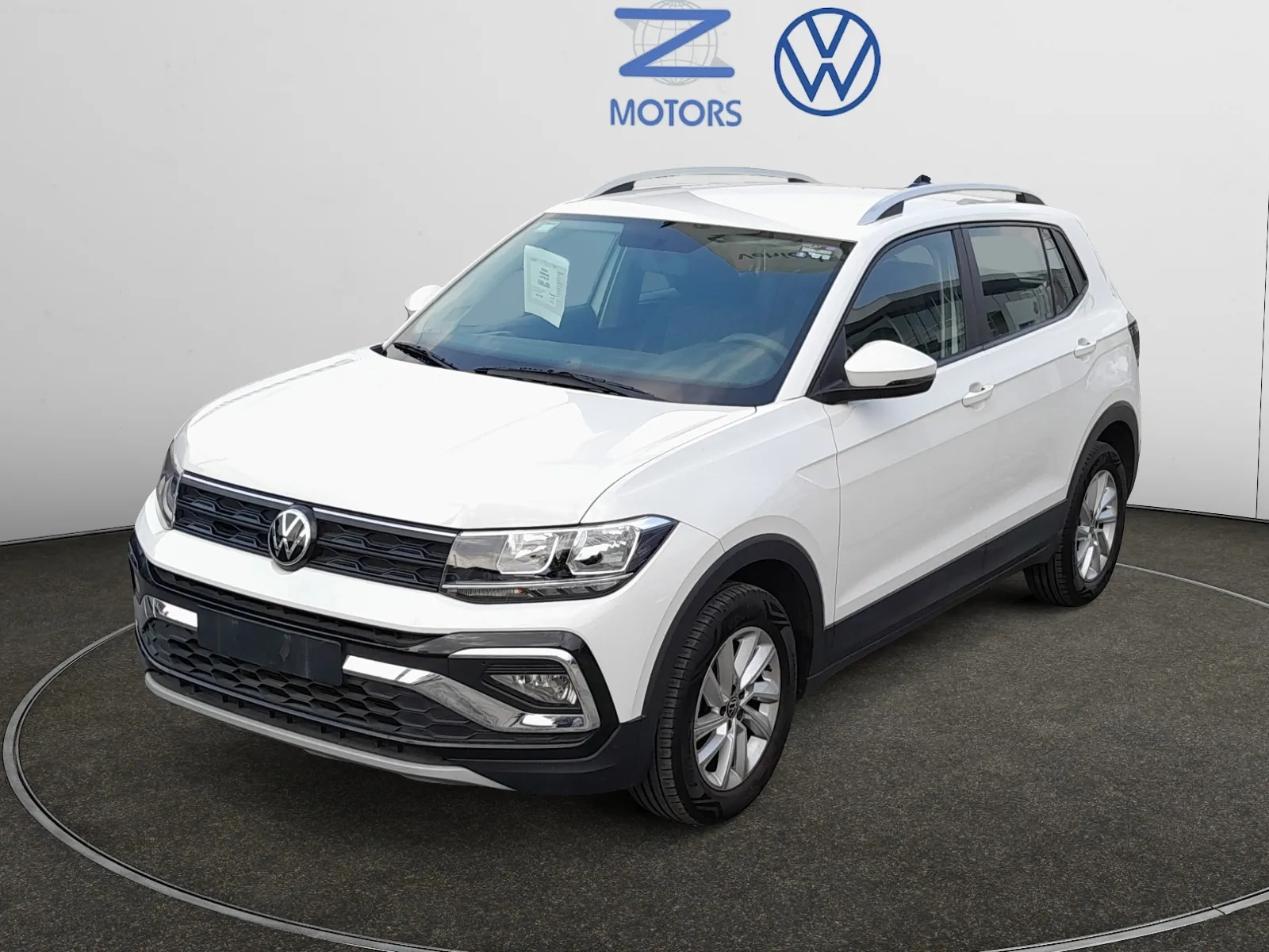 Volkswagen Taigun 2024