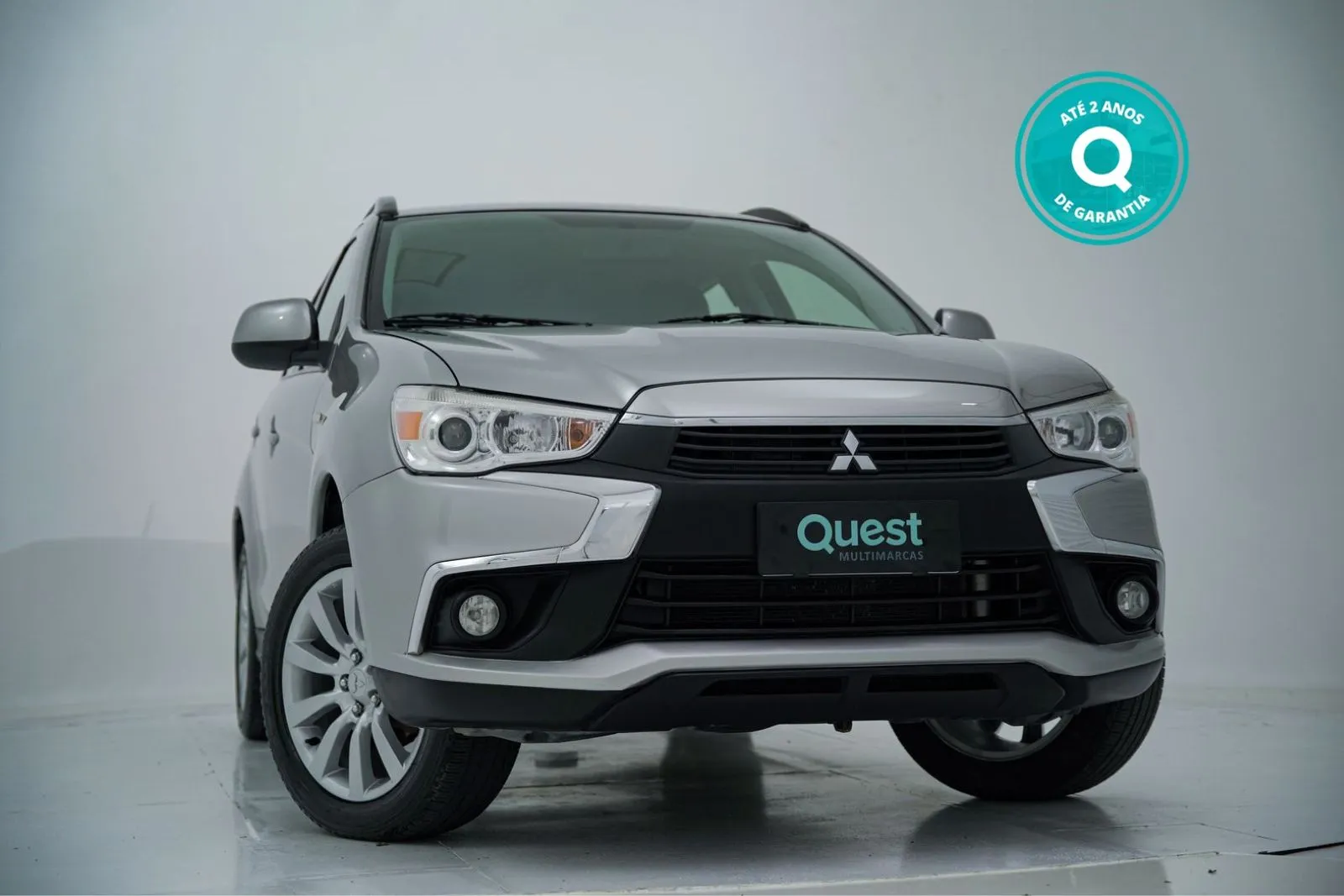Mitsubishi Asx 2.0 16v 160cv Aut. 2017/2017