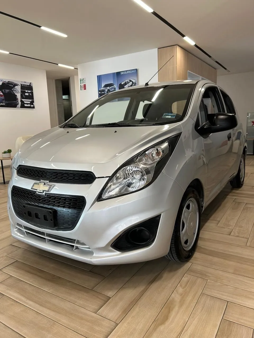 Chevrolet Spark 2017