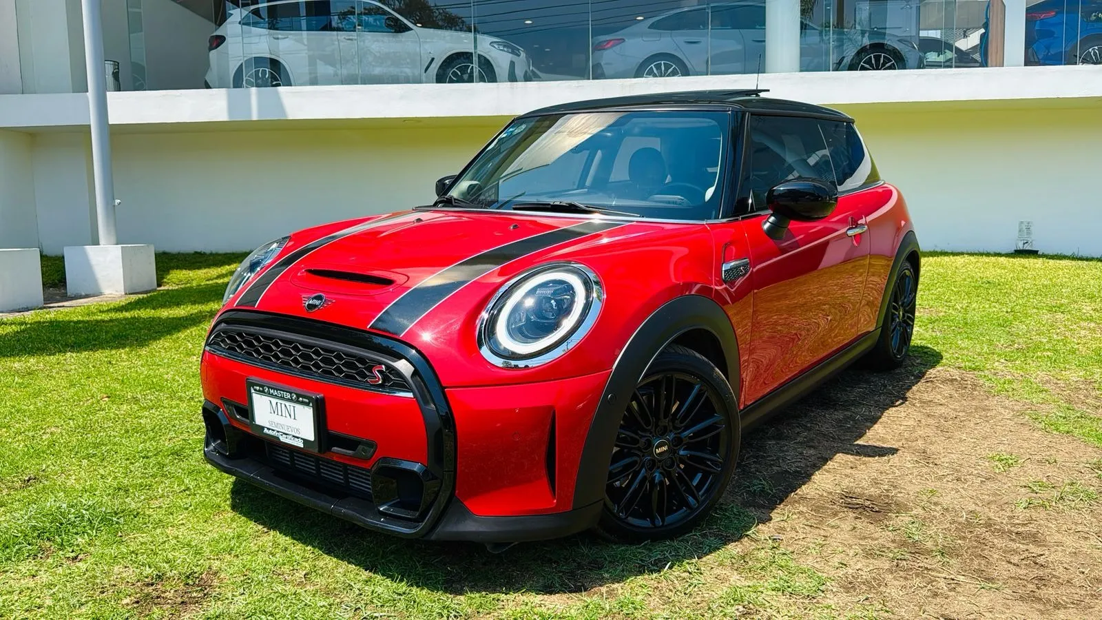 Mini Cooper S Classic