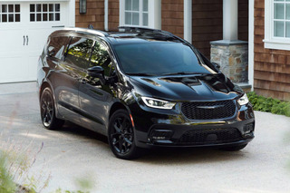 Chysler Pacifica
