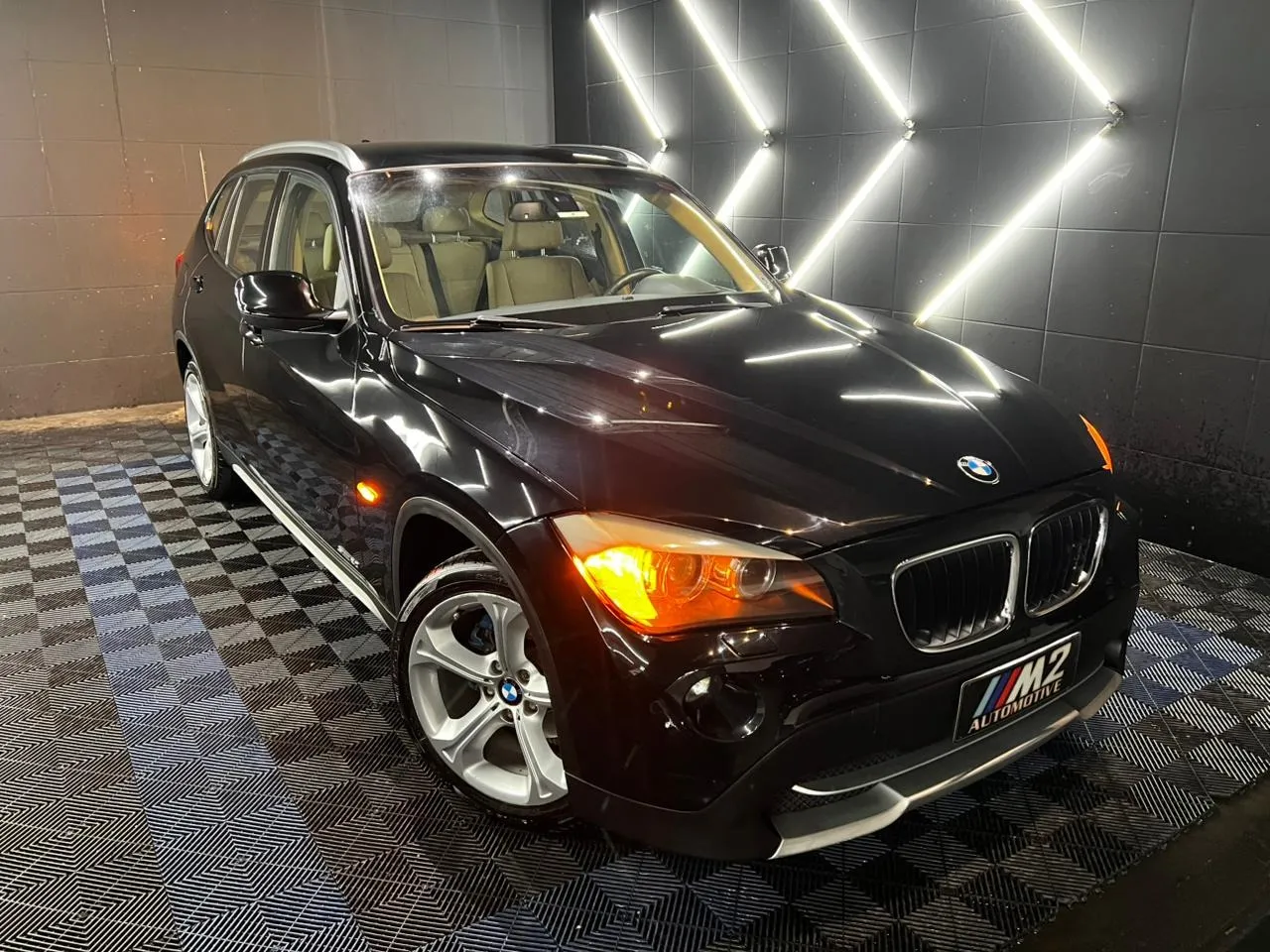Bmw X1 2.0 20i Turbo Unico Dono