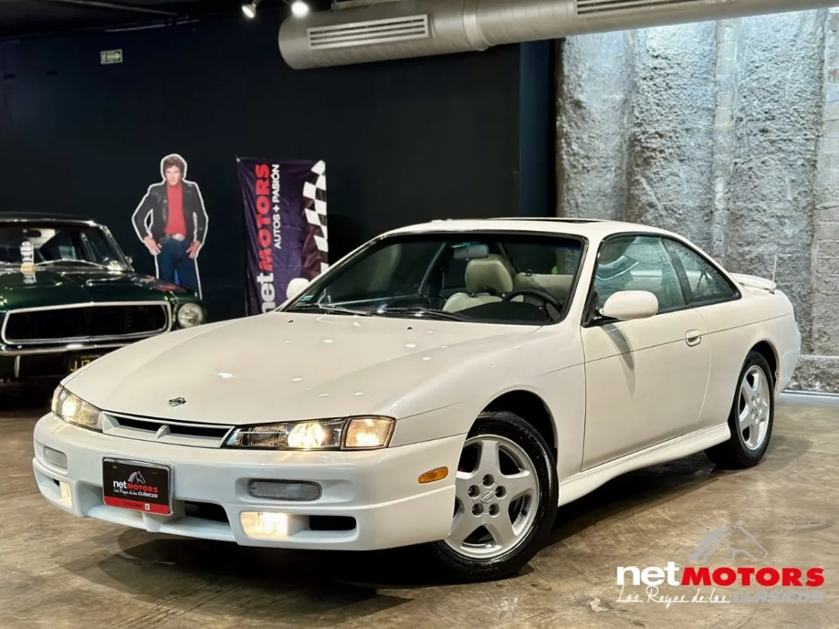 Nissan 240 Sx Le 1998
