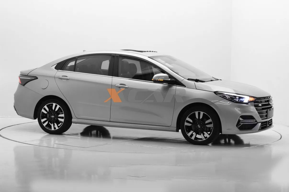 Chery Arrizo 6 Pro 1.5 Vvt Turbo