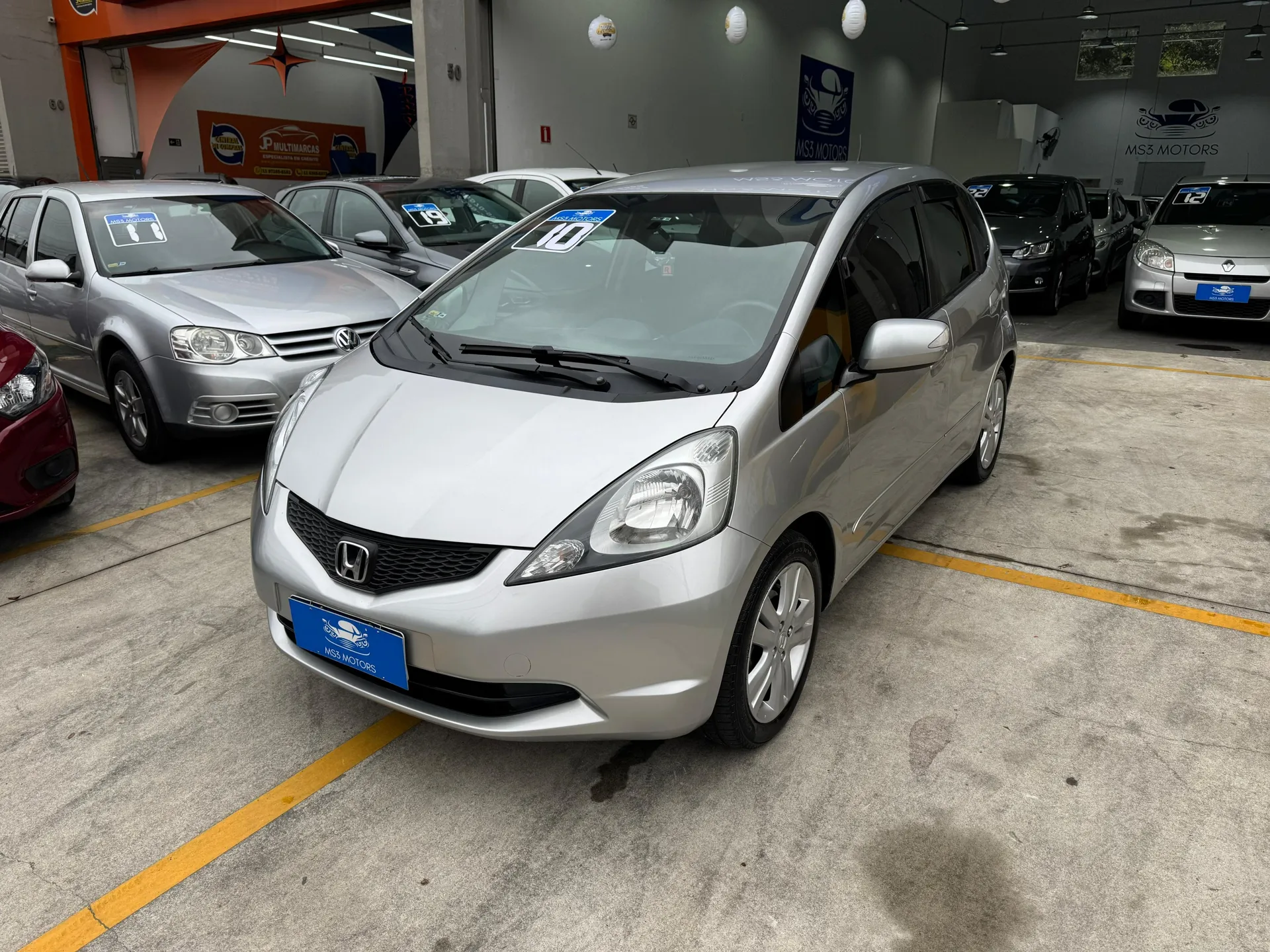 Honda Fit 1.5 Ex Flex Aut. 5p