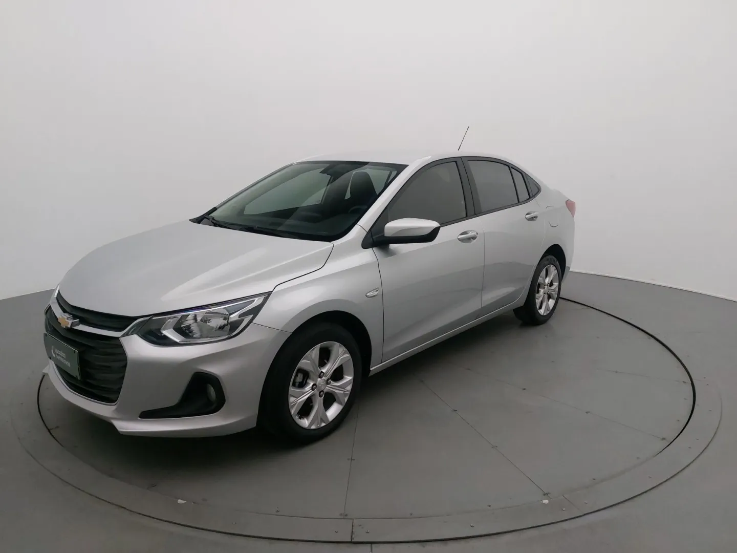Chevrolet Onix 1.0 Turbo Flex Ltz Automático