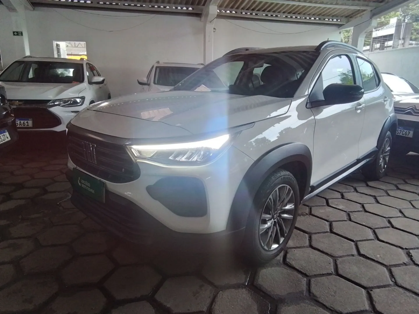 Fiat Pulse 1.3 Flex Drive Cvt