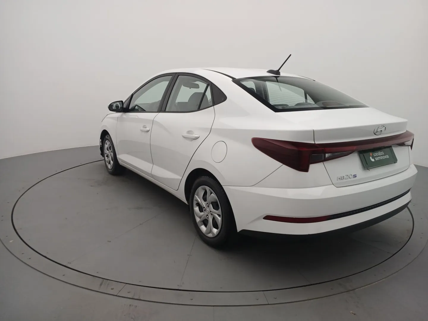 Hyundai Hb20s 1.0 12v Flex Comfort Plus Manual