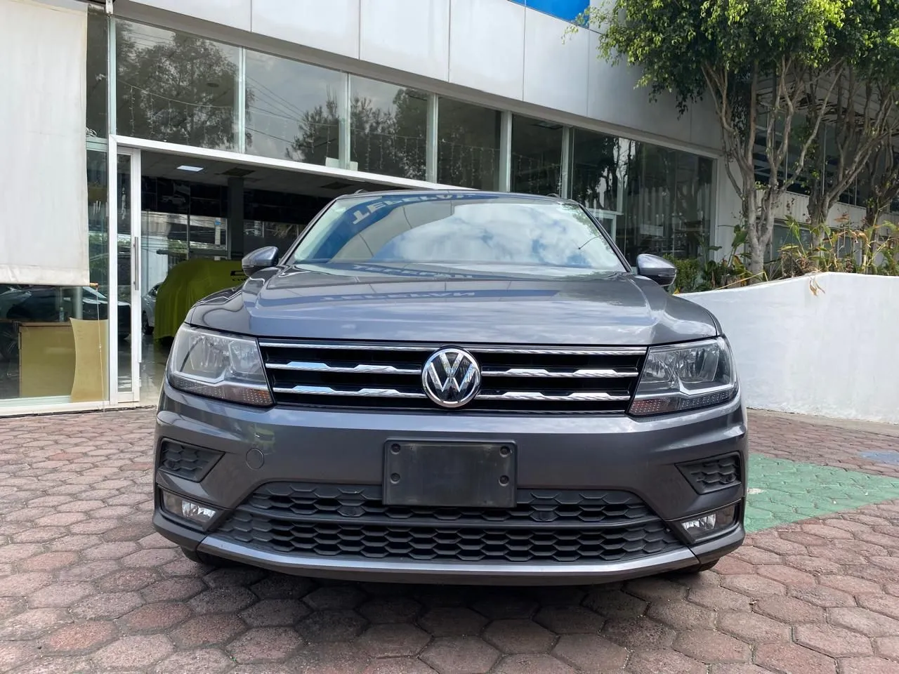 Volkswagen Tiguan 2019