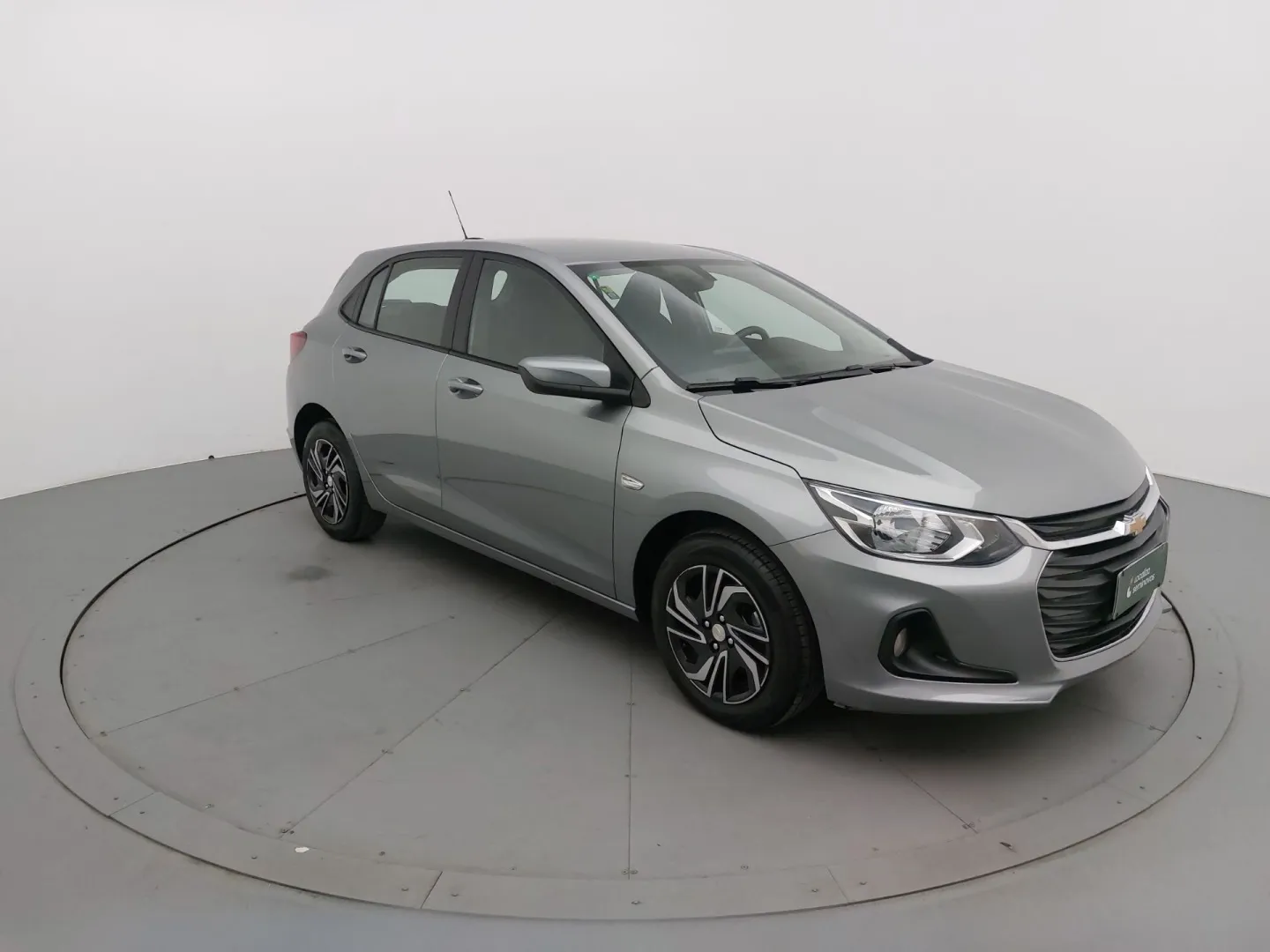 Chevrolet Onix 1.0 Flex Lt Manual