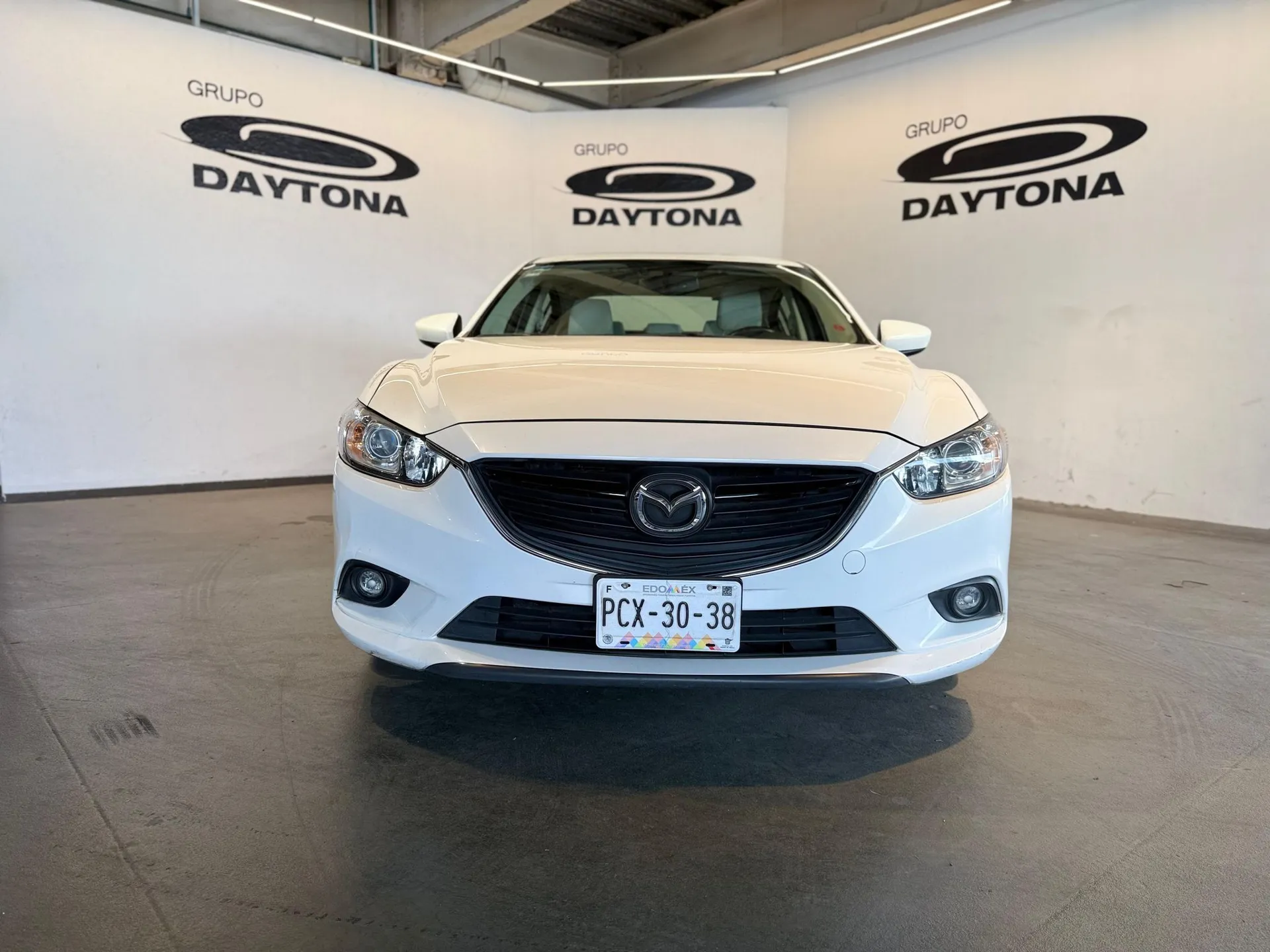 Mazda Mazda 6 2016