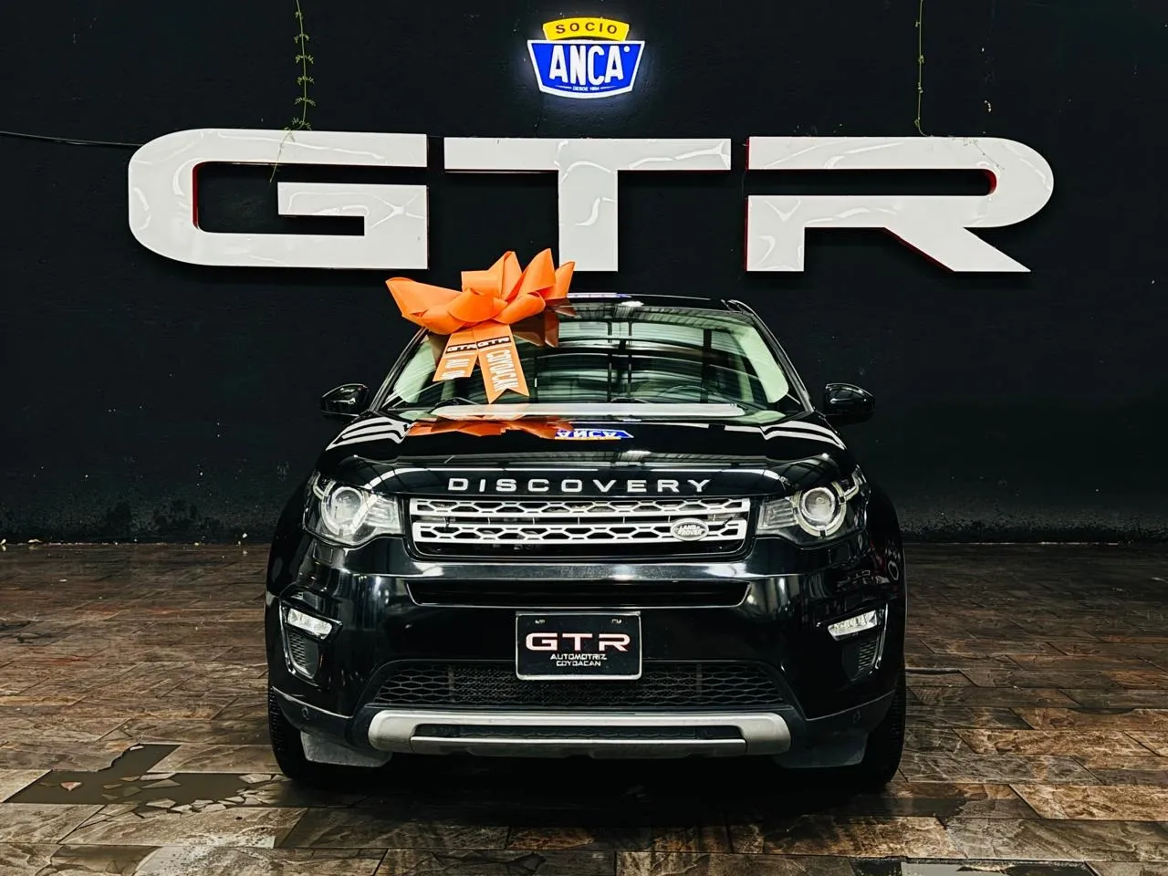 Land Rover Discovery Sport Luxury 2016