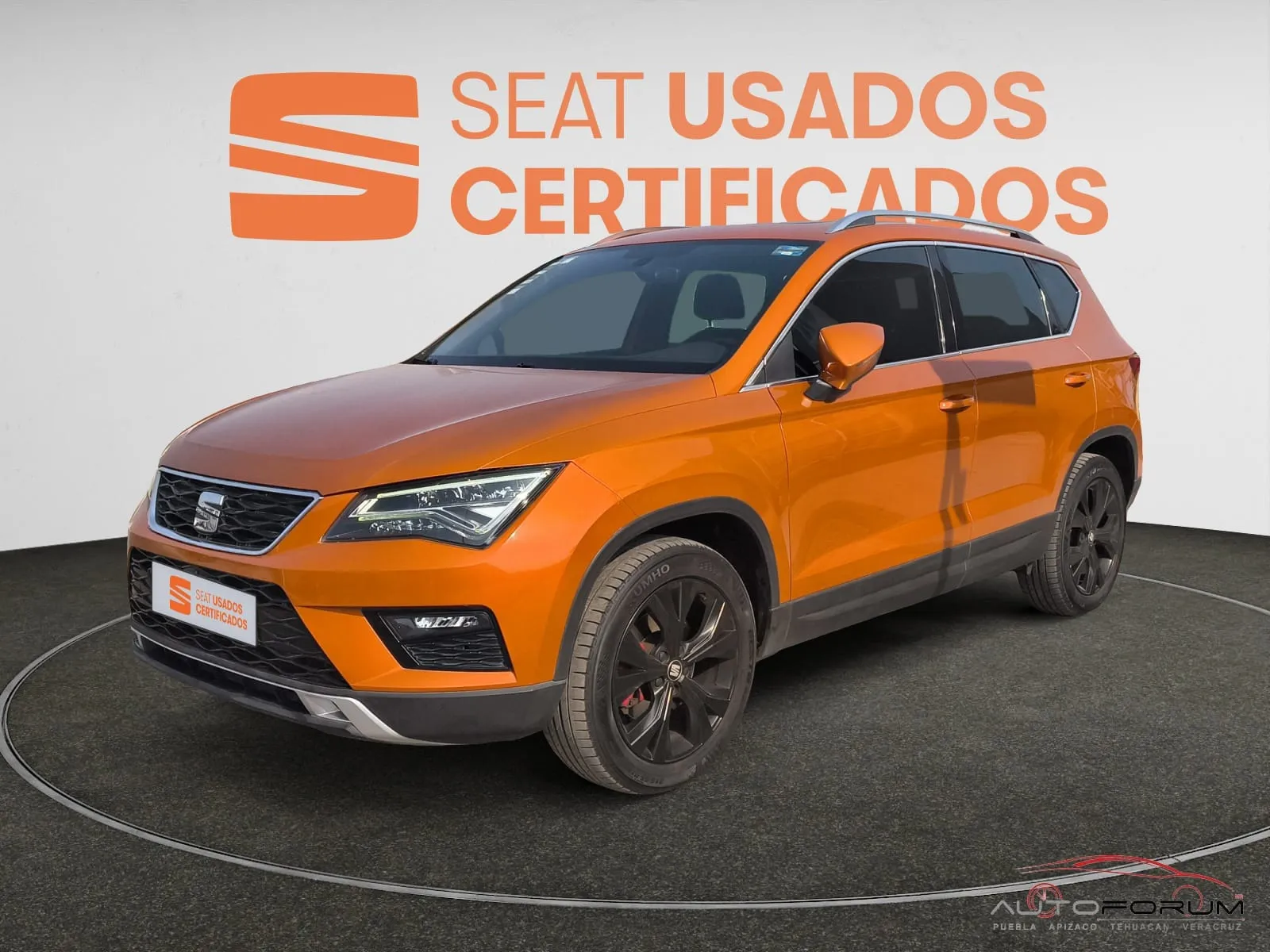 Seat Ateca 2018
