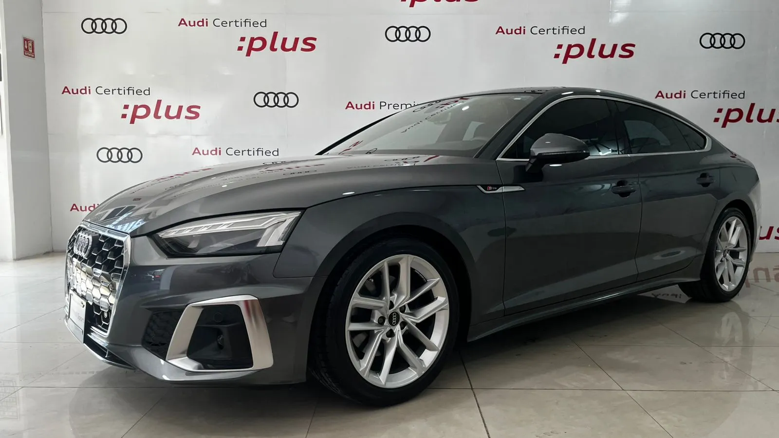 Audi A5 2023