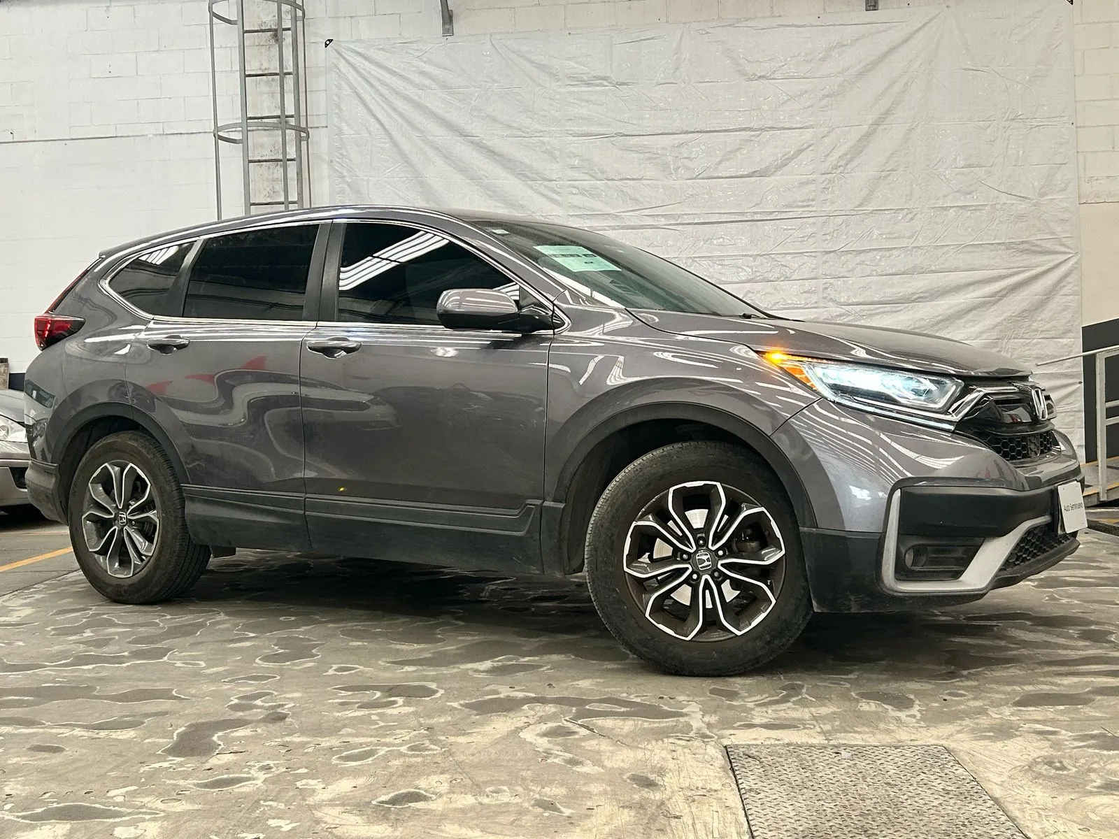 Honda Cr-v 2021