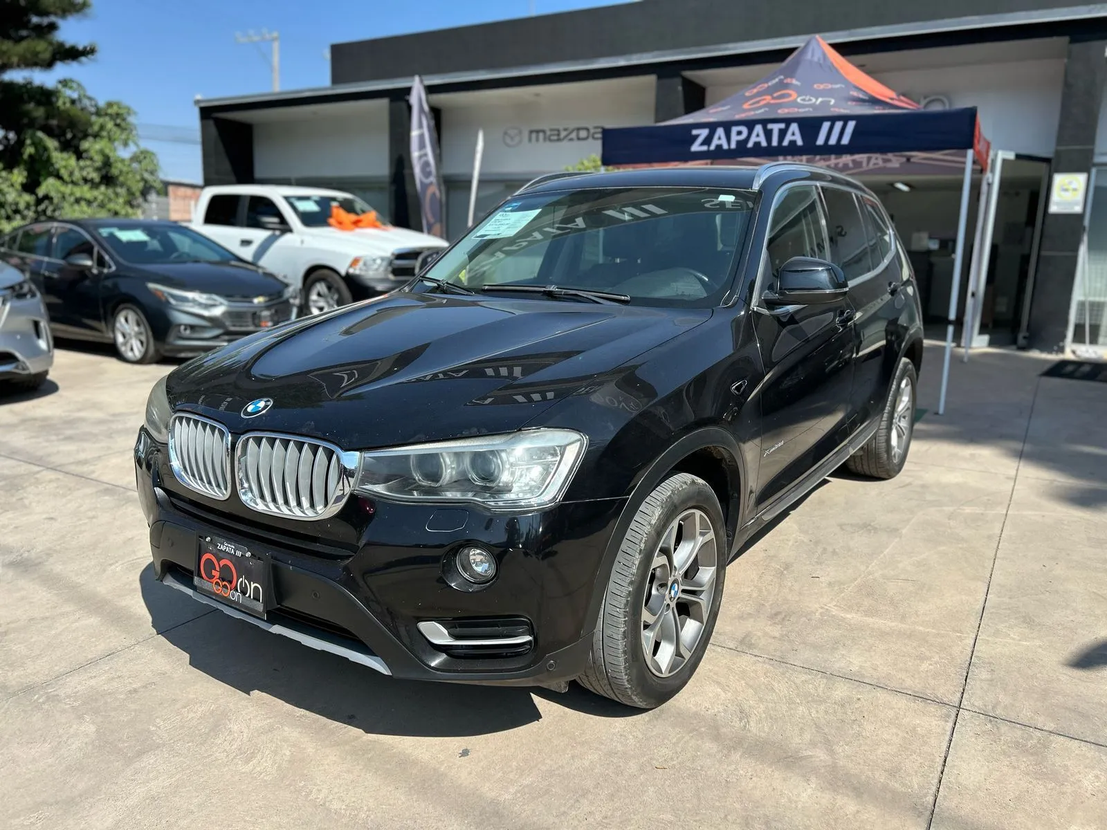 Bmw X3 2017