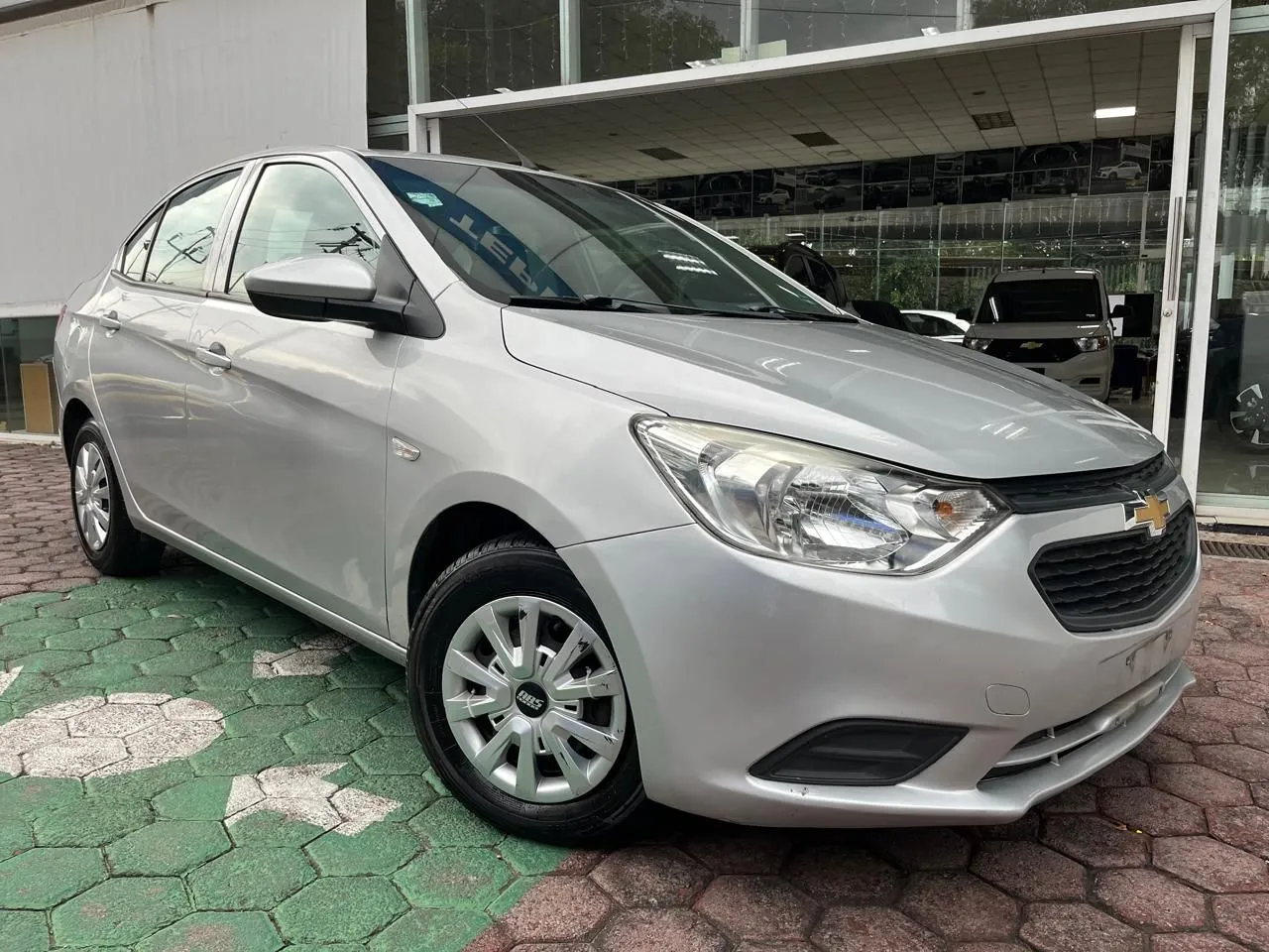 Chevrolet Aveo 2021