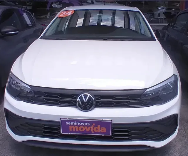 Polo Track 1.0 Flex 12v 5p
