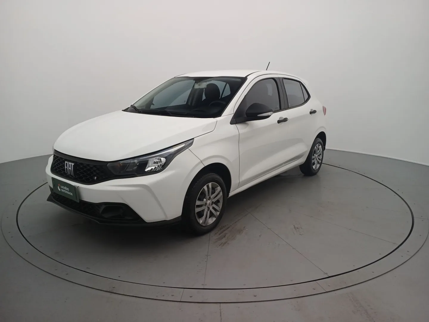 Fiat Argo 1.0 Firefly Flex Manual