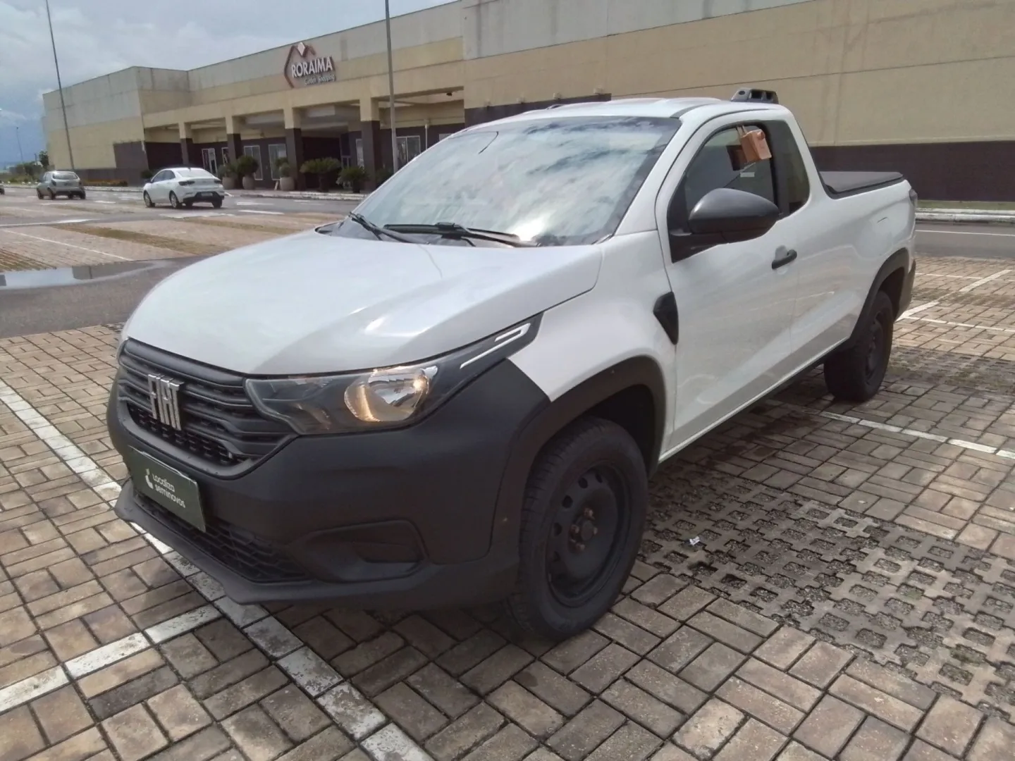 Fiat Strada 1.4 Fire Flex Endurance Cs Manual