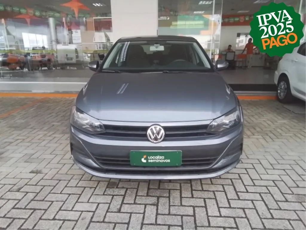 Volkswagen Polo 1.0 Mpi Total Flex Manual