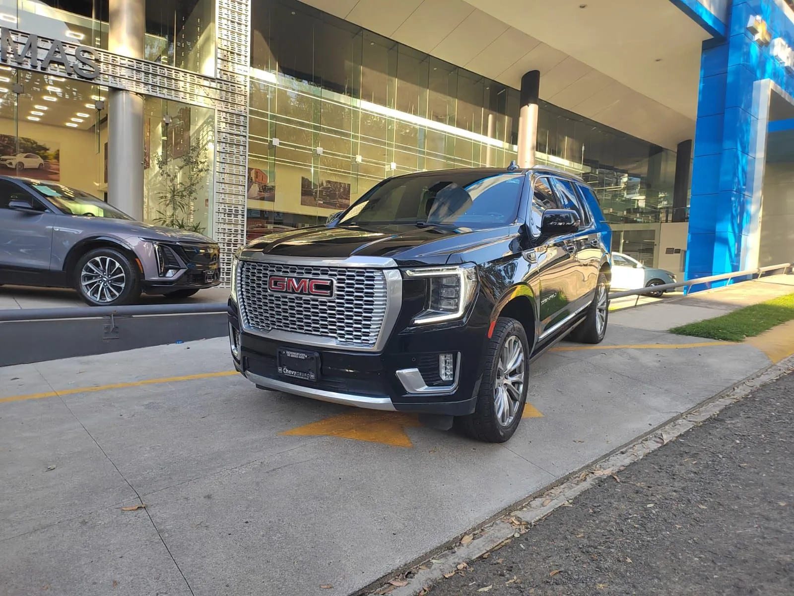 Gmc Yukon 2021