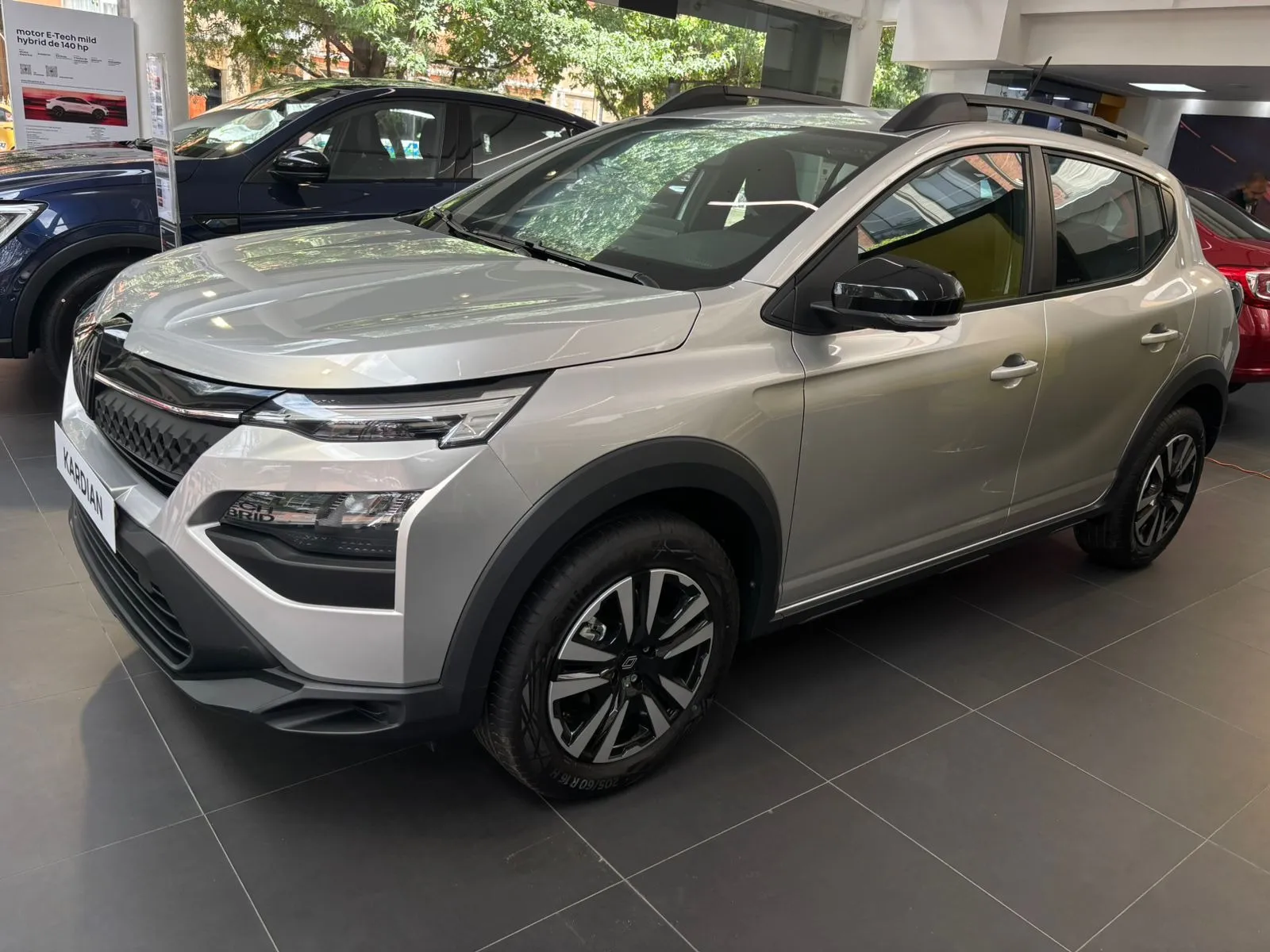 Renault Kardian Evolution Mt 2026