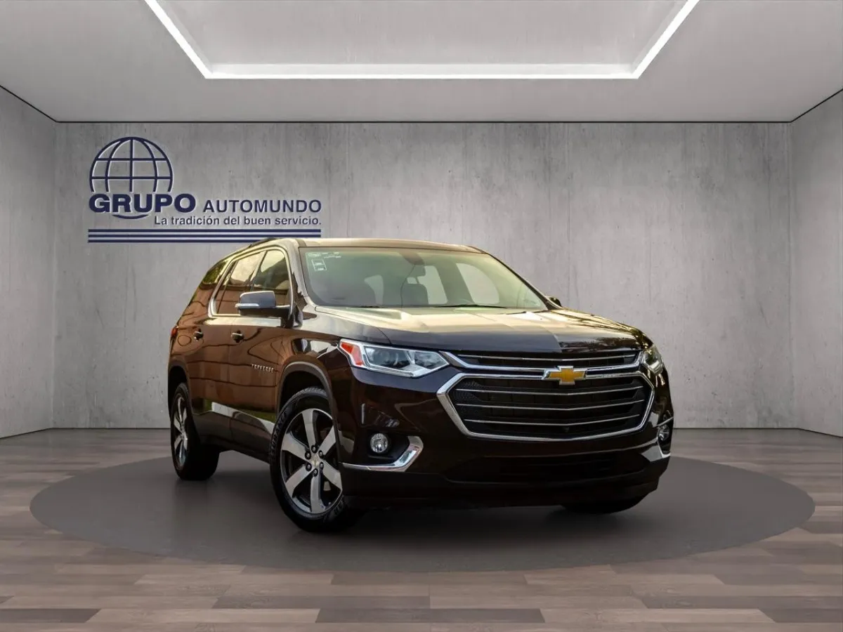 Chevrolet Traverse 2020
