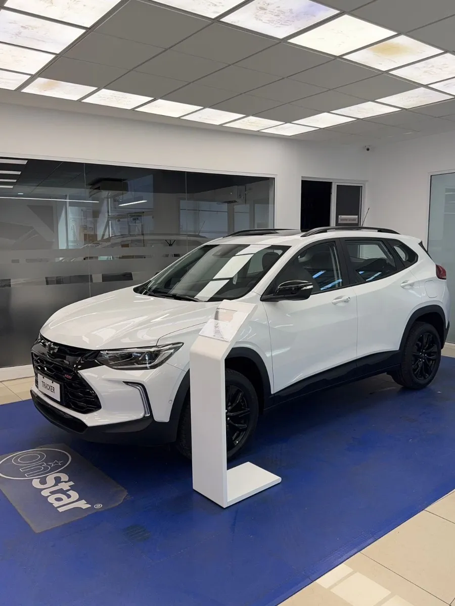 Chevrolet Tracker Rs 1.2t Entrega Inmediata Sa