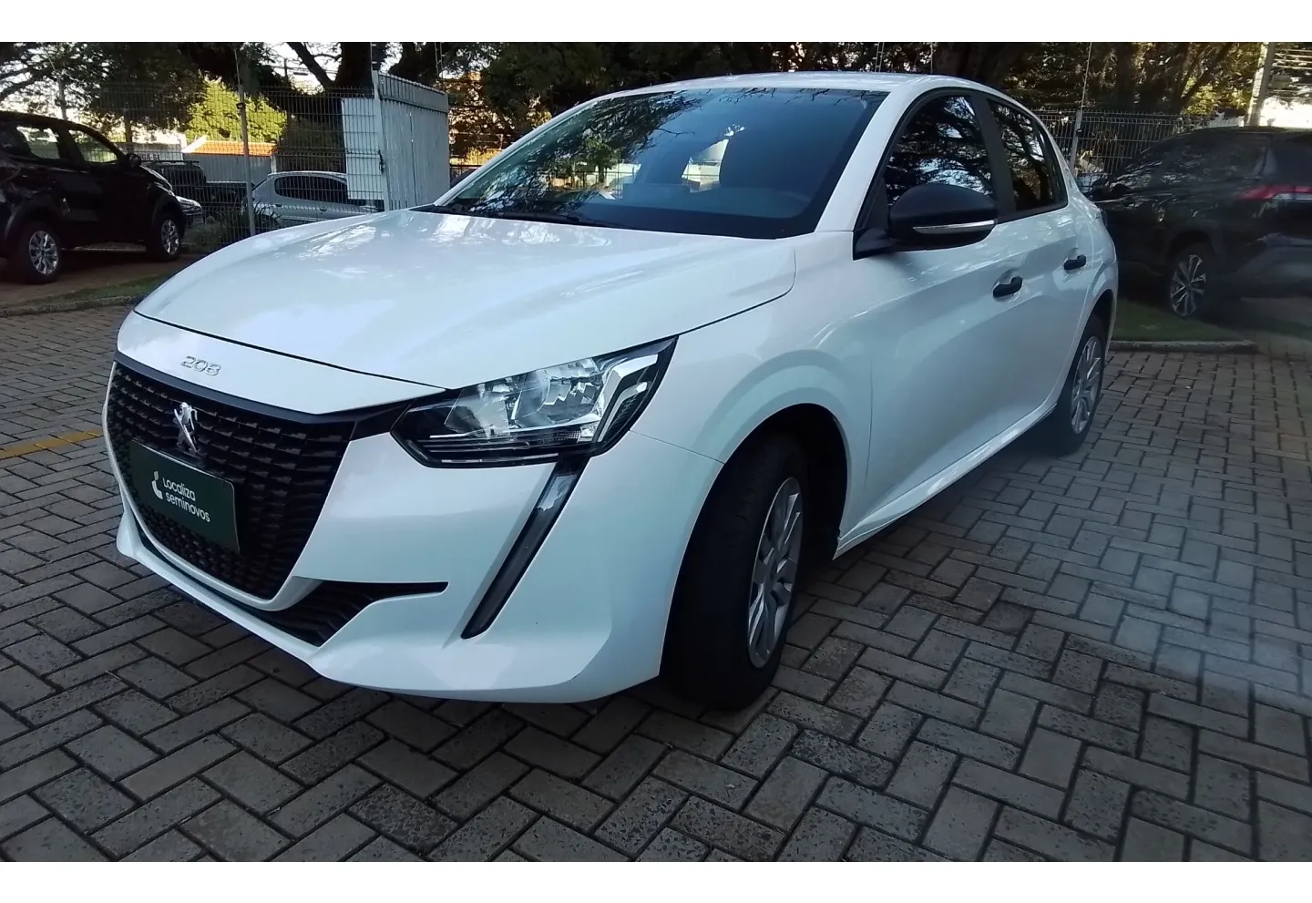 Peugeot 208 1.0 Firefly Flex Like Manual