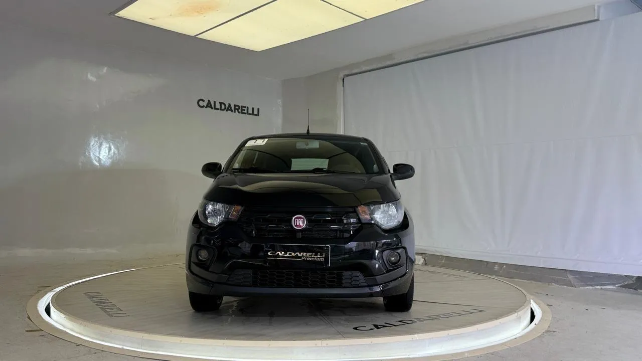 Fiat Mobi Like 2017