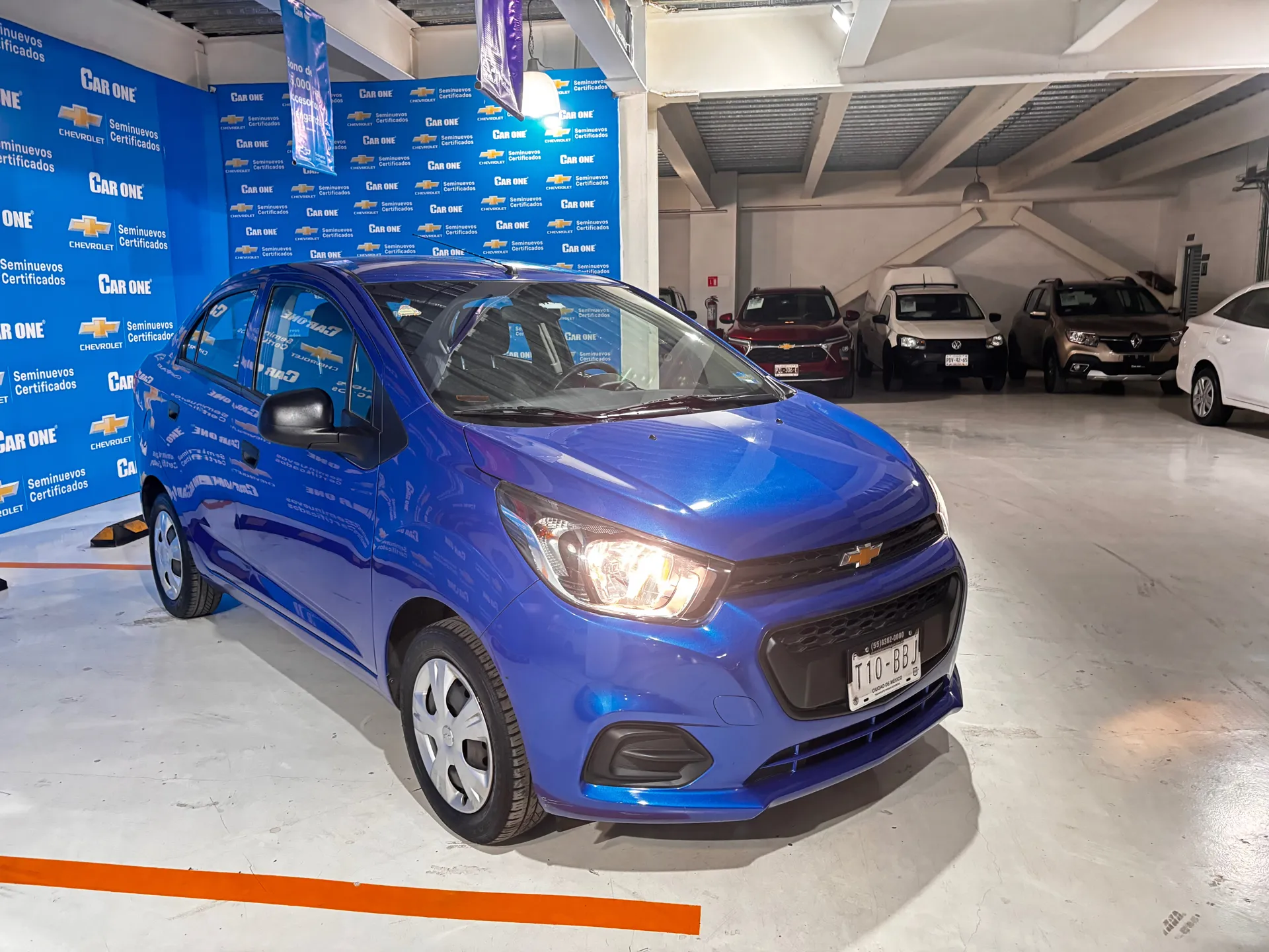 Chevrolet Beat 1.3 Nb Lt Mt