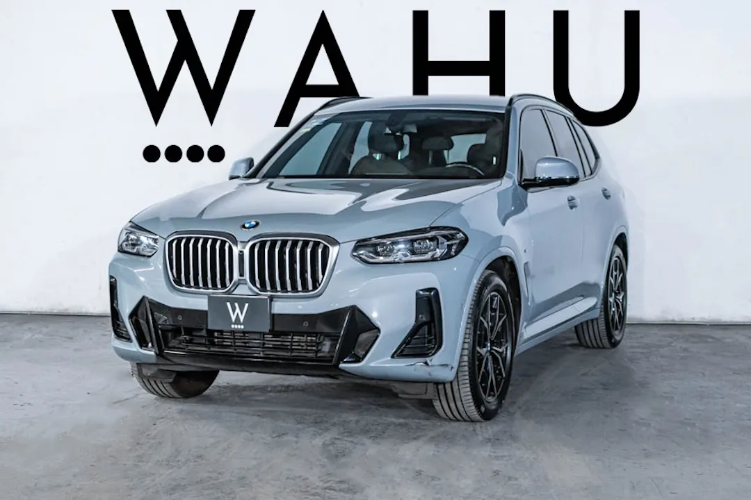 Bmw X3 2.0 Sdrive20ia At