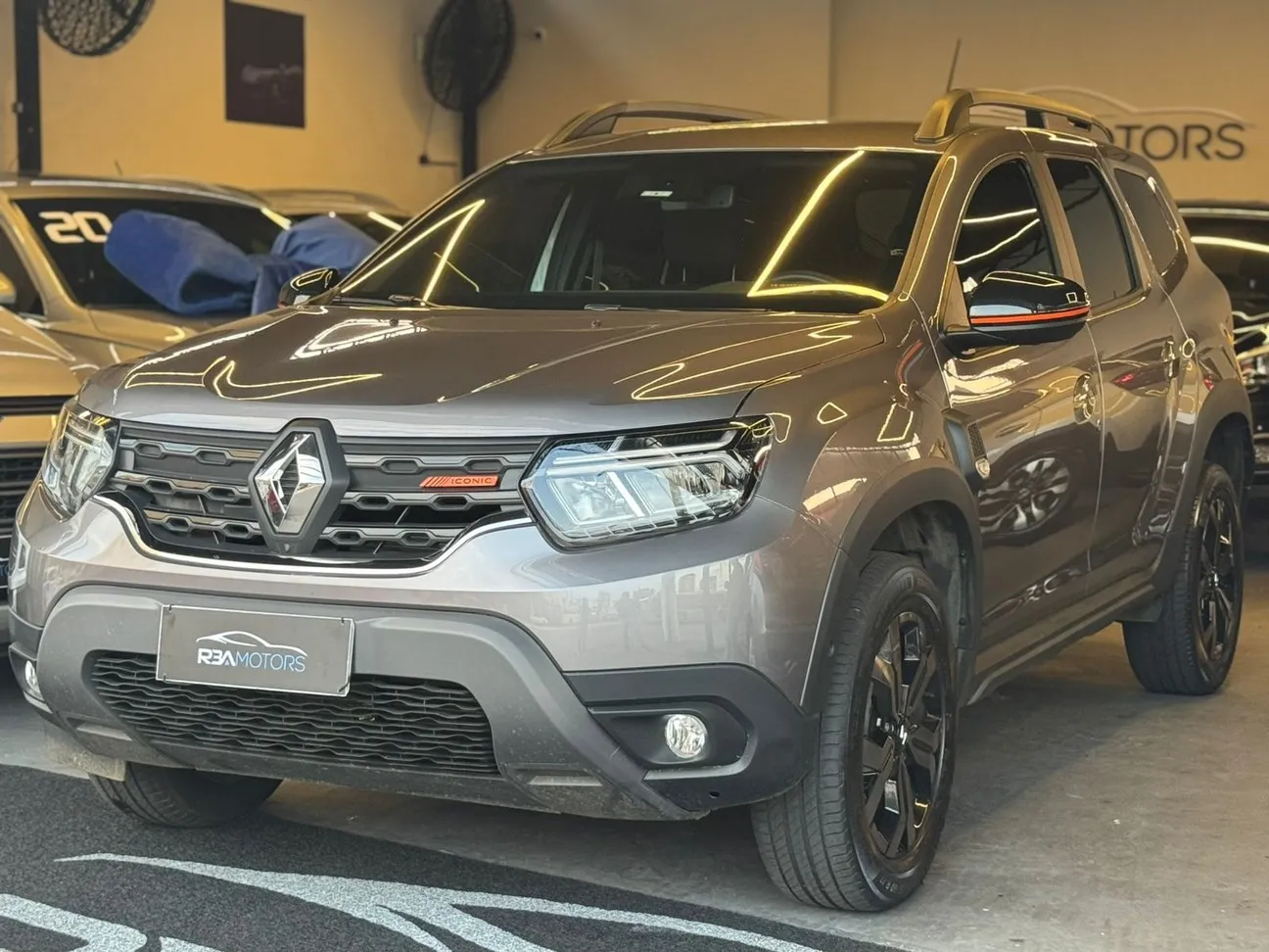 Renault Duster 1.6 16v Sce Iconic