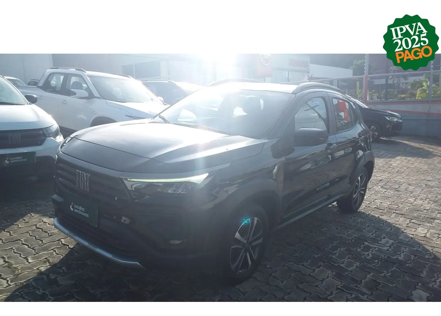 Fiat Pulse 1.0 Turbo 200 Flex Audace Cvt