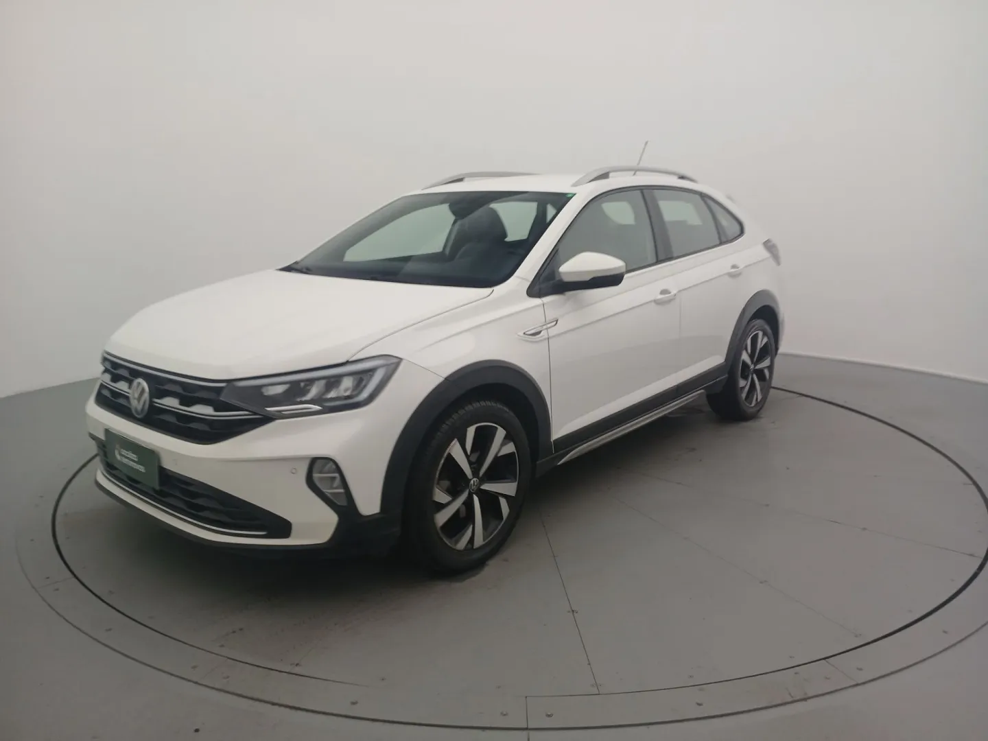 Volkswagen Nivus 1.0 200 Tsi Total Flex Highline Automático