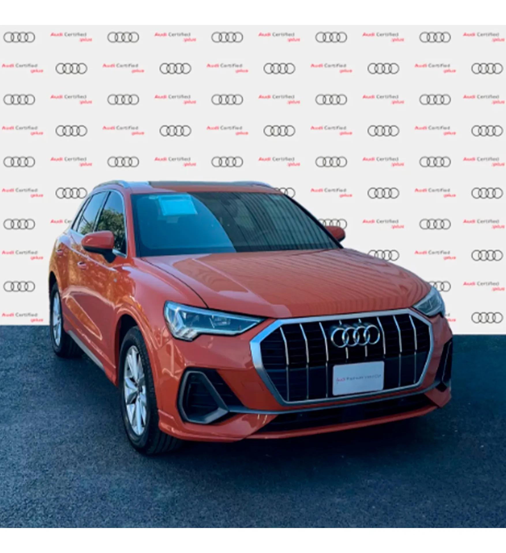Audi Q3 2021